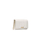 Love Moschino White Polyethylene Crossbody Bag