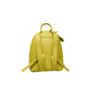 Love Moschino Yellow Polyethylene Backpack