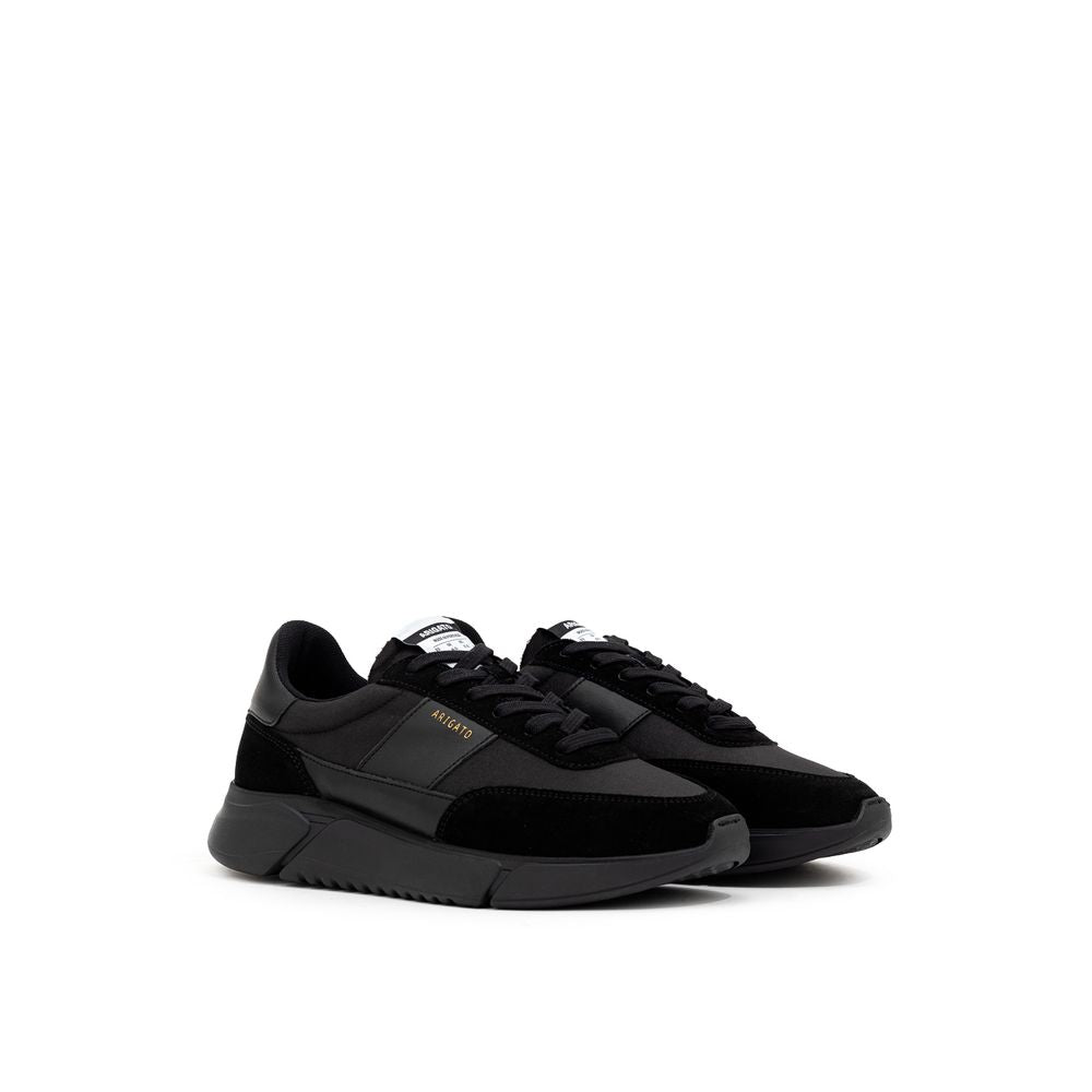 Axel Arigato Black Leather Sneaker