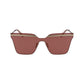 Longchamp Multicolor Metal Sunglasses