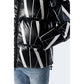 Armani Exchange Black Polyester Jackets & Coat
