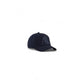 Armani Exchange Blue Polyester Caps Baseball Hat