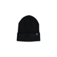 Armani Exchange Black Polyester Caps Baseball Hat