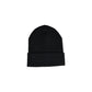Armani Exchange Black Polyester Caps Baseball Hat
