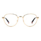 Missoni Gold Metal Glasses (Frames)