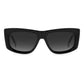 Missoni Black Plastic Sunglasses