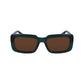 Karl Lagerfeld Green Injected Sunglasses