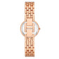 Juicy Couture Multicolor Metal Watch