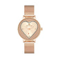 Juicy Couture Multicolor Stainless Steel Stainless Steel Watch