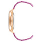 Juicy Couture Multicolor Metal Watch
