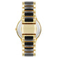 Juicy Couture Multicolor Metal Watch