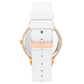 Juicy Couture White Synthetic Watch
