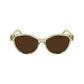 Karl Lagerfeld Yellow Injected Sunglasses