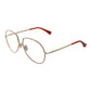 Max Mara Orange Metal Glasses (Frames)