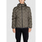 Blauer Green Polyethylene Jackets & Coat