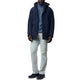 Blauer Blue Polyethylene Parka