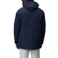 Blauer Blue Polyethylene Parka