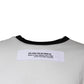 Dolce & Gabbana White Camouflage Cotton Round Neck T-shirt