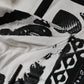Dolce & Gabbana White Bandana Print Cotton Short Sleeves T-shirt
