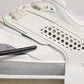 Dolce & Gabbana White DG Logo CUSTOM 2.Zero Sneakers Shoes