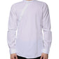 Dolce & Gabbana White Cotton Slim Fit MARTINI Dress Shirt