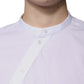 Dolce & Gabbana White Cotton Slim Fit MARTINI Dress Shirt