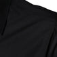 Dolce & Gabbana Black Eye Patch Long Sleeve GOLD Dress Shirt