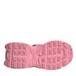 Dolce & Gabbana Pink Low Top Space Women Sneakers Shoes