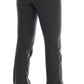 Ermanno Scervino Chic Gray Formal Pants - Elegance Refined