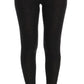 Dolce & Gabbana Elegant High-Waist Cashmere Tights Pants