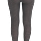 Dolce & Gabbana Elegant High Waist Cashmere Tights Pants