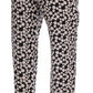 Dolce & Gabbana Elegant Polka Dot Silk High-Waist Pants