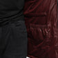 Dolce & Gabbana Black Nylon Hooded Puffer Men Coat Jacket