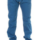 GF Ferre Elegant Straight Fit Cotton Chinos