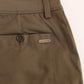 GF Ferre Elegant Green Comfort Straight Fit Pants