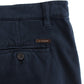 GF Ferre Elegant Blue Cotton Stretch Chinos