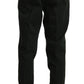 Dolce & Gabbana Elegant Men's Formal Cotton Pants