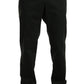 Dolce & Gabbana Elegant Men's Formal Cotton Pants