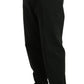 Dolce & Gabbana Elegant Men's Formal Cotton Pants