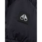Moose Knuckles Black Nylon Jackets & Coat