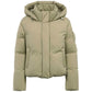 Moose Knuckles Green Nylon Jackets & Coat