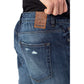 Only & Sons Blue Cotton Slim Fit Jean