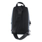 Michael Kors Cooper Medium Navy Signature PVC Sling Backpack