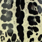 Dolce & Gabbana White Leopard Pattern Leather eBook Cover Tablet Case