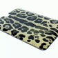 Dolce & Gabbana White Leopard Pattern Leather eBook Cover Tablet Case