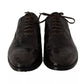 Dolce & Gabbana Brown Patterned Leather Dress Formal Shoes