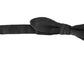 Dolce & Gabbana Gray Silk Patterned Mens Necktie Bow Tie