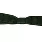 Dolce & Gabbana Green Silk Dotted Mens Necktie Bow Tie