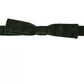 Dolce & Gabbana Green Silk Dotted Mens Necktie Bow Tie