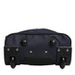 Dolce & Gabbana Blue Red Polyester Kids Back Pack Wheel Suitcase Bag